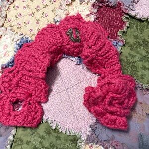 True Religion Knit Scarf